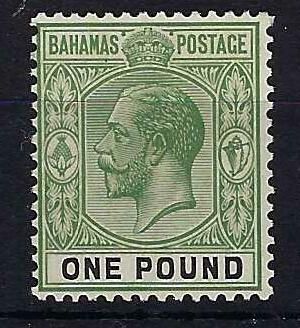 Image of Bahamas 125 UMM